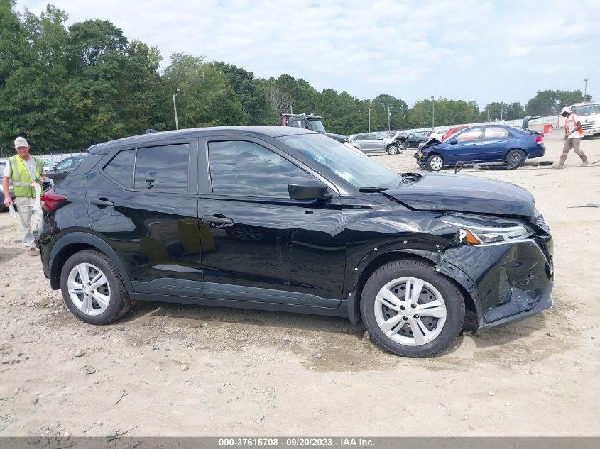 2021 NISSAN KICKS S - 3N1CP5BV4ML527114