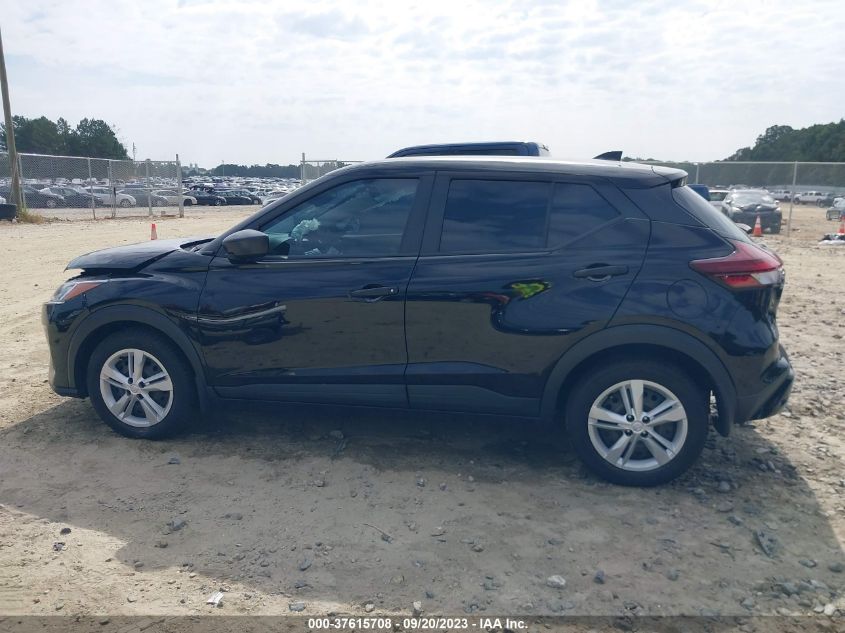 2021 NISSAN KICKS S - 3N1CP5BV4ML527114