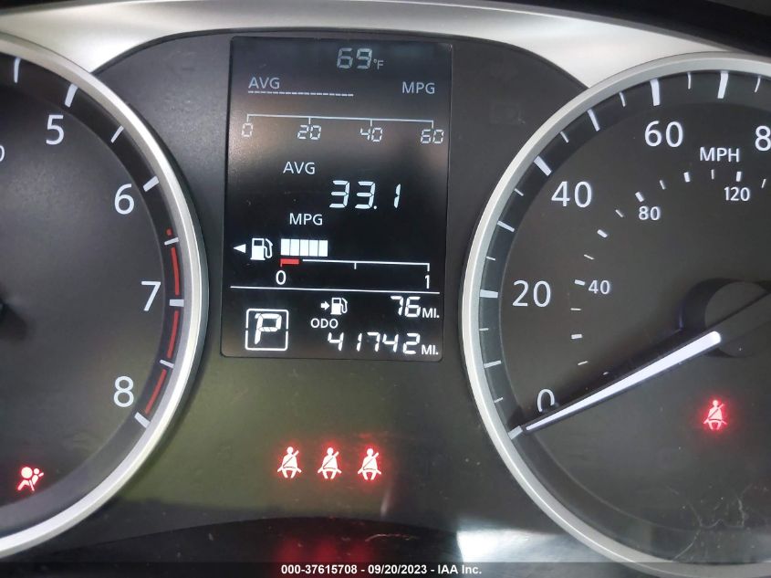 2021 NISSAN KICKS S - 3N1CP5BV4ML527114