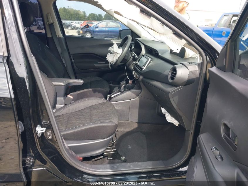 2021 NISSAN KICKS S - 3N1CP5BV4ML527114