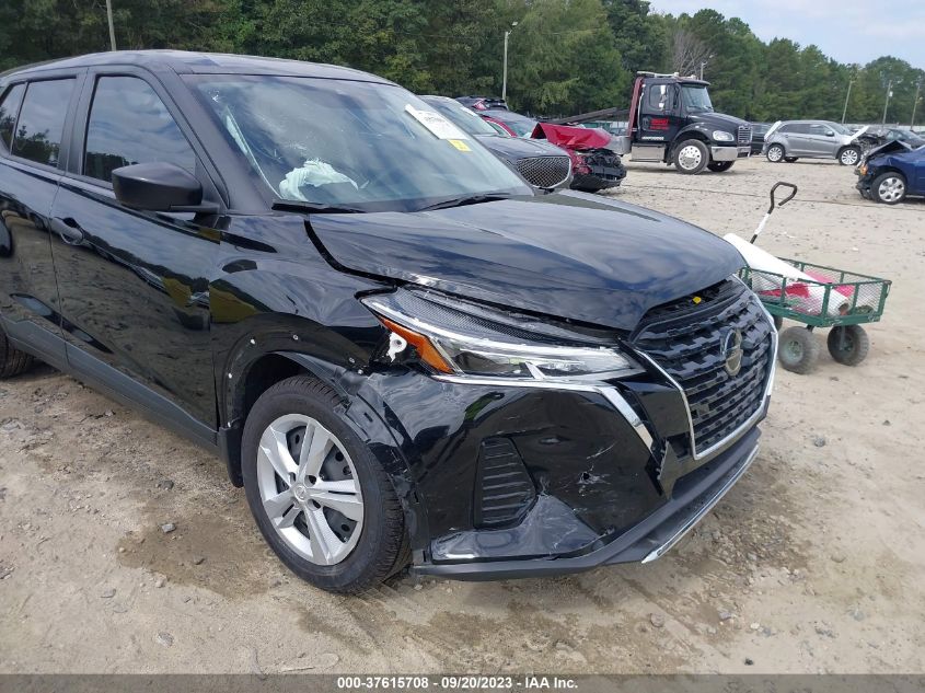 2021 NISSAN KICKS S - 3N1CP5BV4ML527114