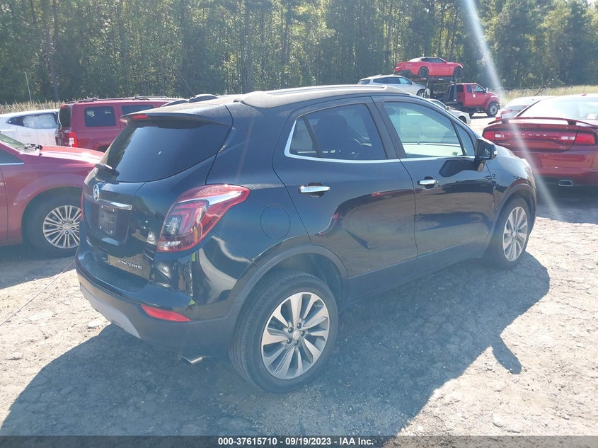 VIN KL4CJASB3JB514343 2018 BUICK ENCORE PREFERRED