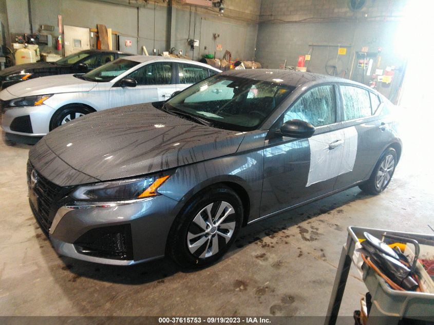 2024 NISSAN ALTIMA 2.5 S - 1N4BL4BV7RN303833