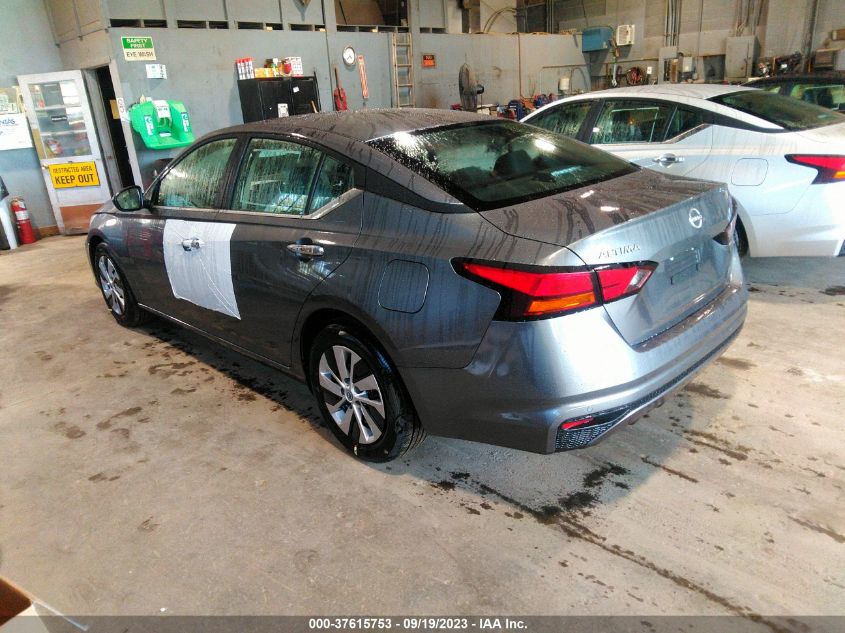 2024 NISSAN ALTIMA 2.5 S - 1N4BL4BV7RN303833