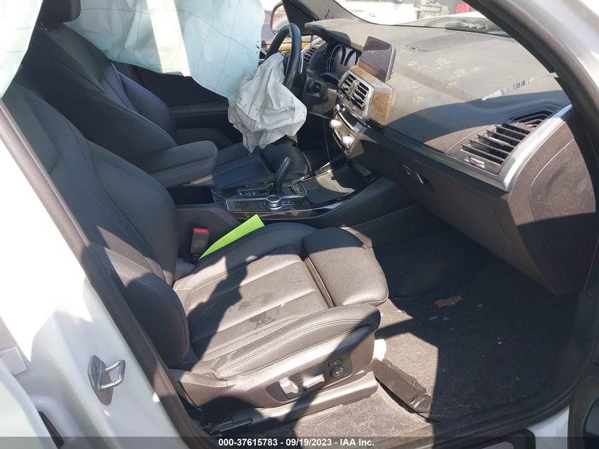 VIN 5UXTY3C01L9C69791 2020 BMW X3 SDRIVE30I