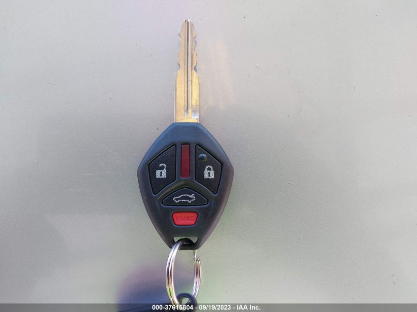 2013 MITSUBISHI LANCER ES/ES SPORT - JA32U2FU4DU022342
