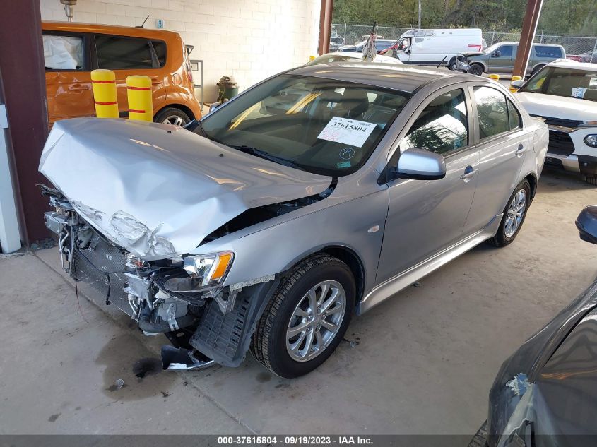 2013 MITSUBISHI LANCER ES/ES SPORT - JA32U2FU4DU022342