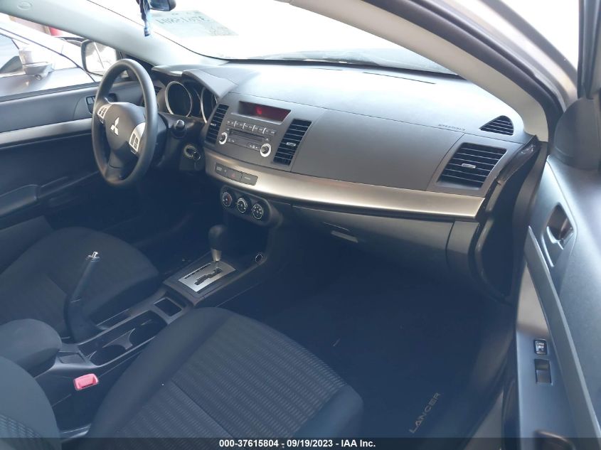 2013 MITSUBISHI LANCER ES/ES SPORT - JA32U2FU4DU022342