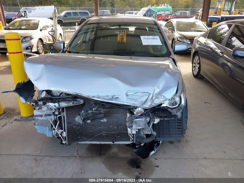 2013 MITSUBISHI LANCER ES/ES SPORT - JA32U2FU4DU022342