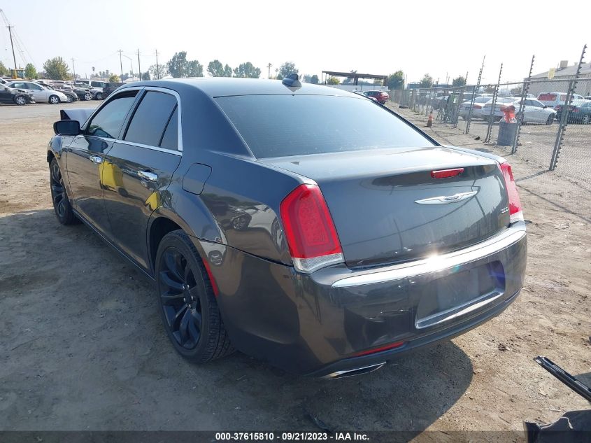 2C3CCAEG7KH609671 Chrysler 300 LIMITED 3