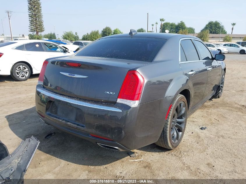 2C3CCAEG7KH609671 Chrysler 300 LIMITED 4