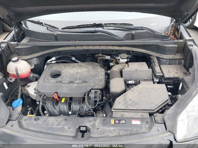 VIN KNDPM3AC2N7953840 2022 KIA SPORTAGE LX