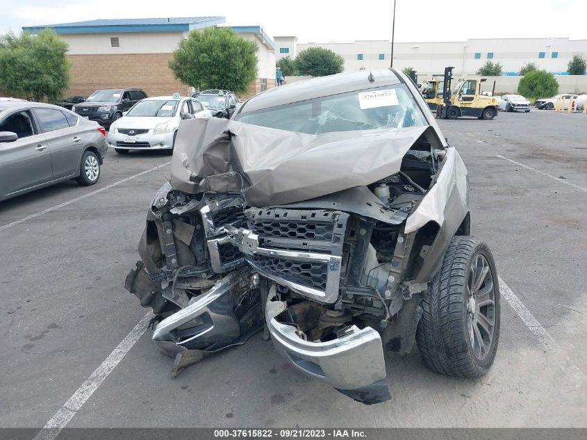 2014 CHEVROLET SILVERADO 1500 LT - 3GCPCREC2EG558562