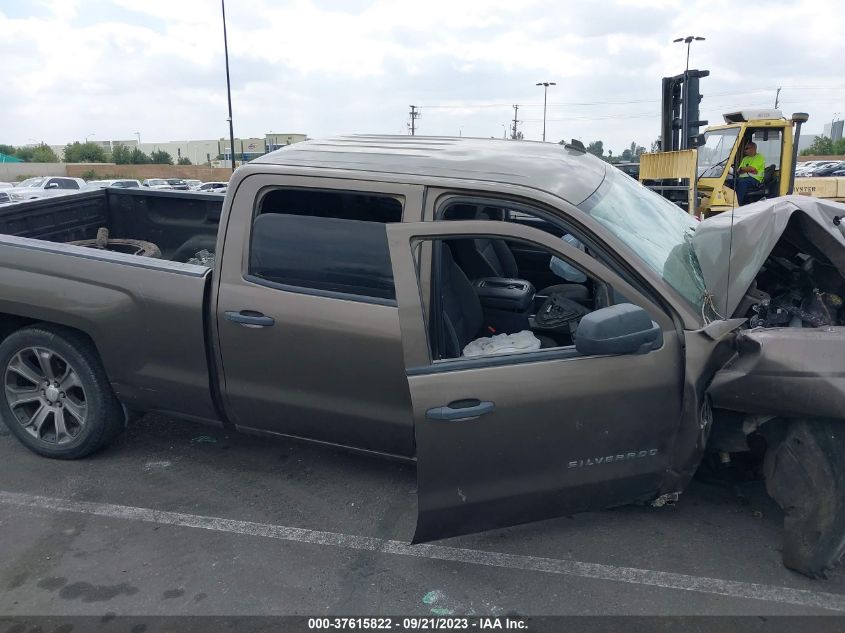 2014 CHEVROLET SILVERADO 1500 LT - 3GCPCREC2EG558562