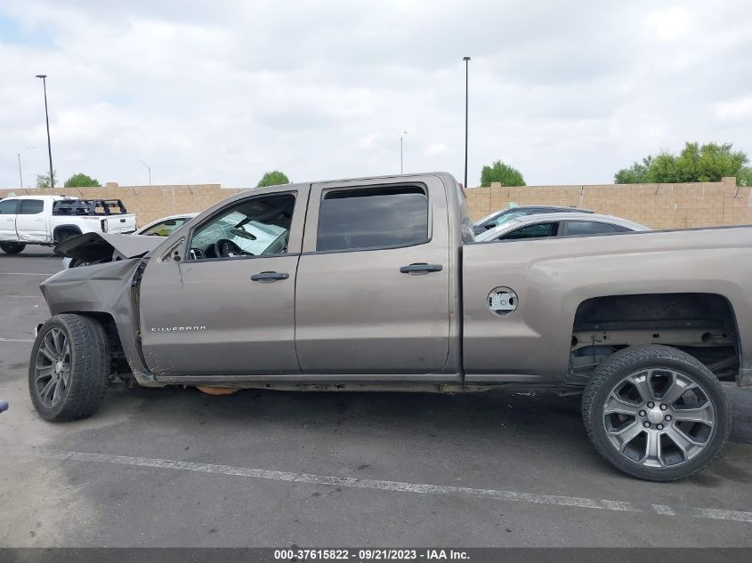 2014 CHEVROLET SILVERADO 1500 LT - 3GCPCREC2EG558562