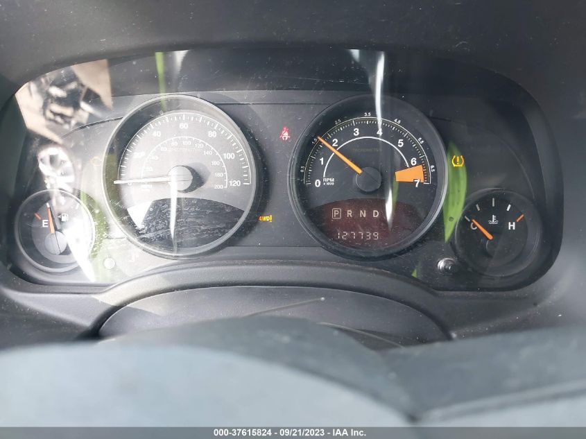 2017 JEEP PATRIOT SPORT - 1C4NJRBB1HD114678
