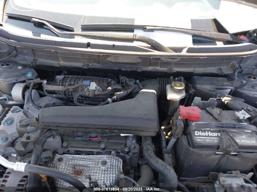 2019 NISSAN ROGUE S/SV - KNMAT2MV0KP530475