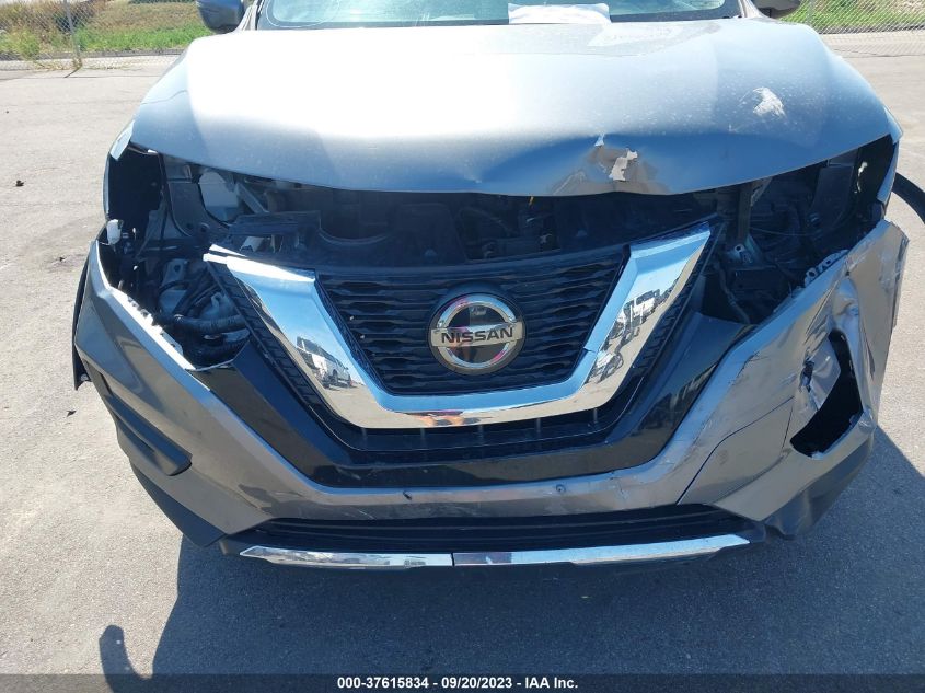 2019 NISSAN ROGUE S/SV - KNMAT2MV0KP530475