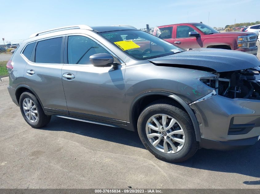 2019 NISSAN ROGUE S/SV - KNMAT2MV0KP530475