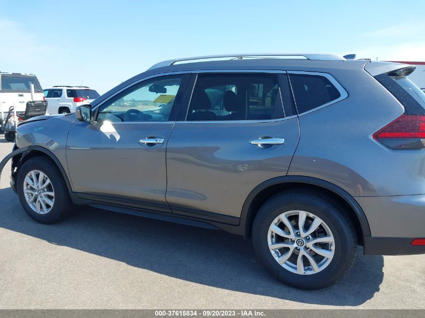 2019 NISSAN ROGUE S/SV - KNMAT2MV0KP530475