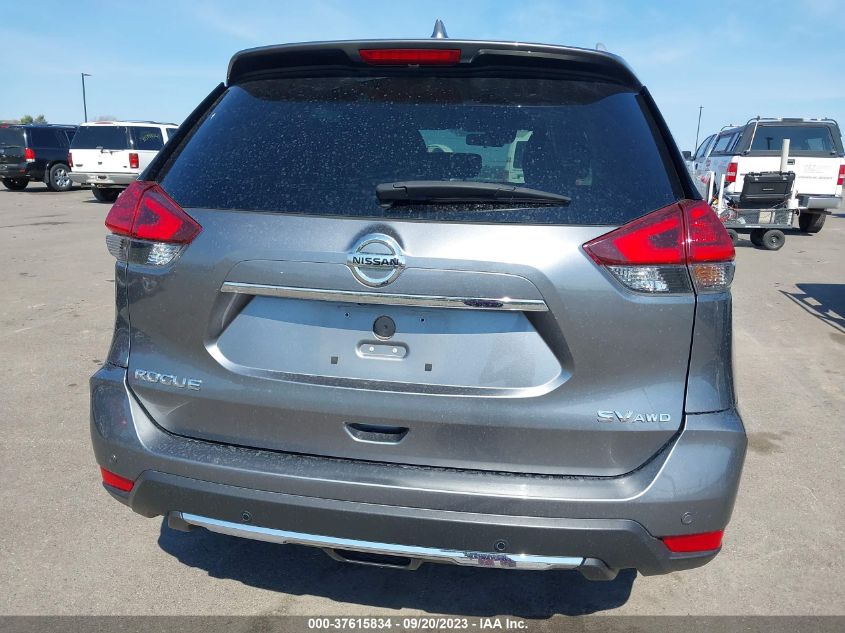 2019 NISSAN ROGUE S/SV - KNMAT2MV0KP530475