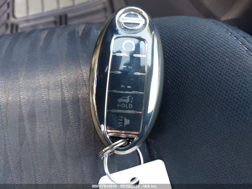 2019 NISSAN ROGUE S/SV - KNMAT2MV0KP530475