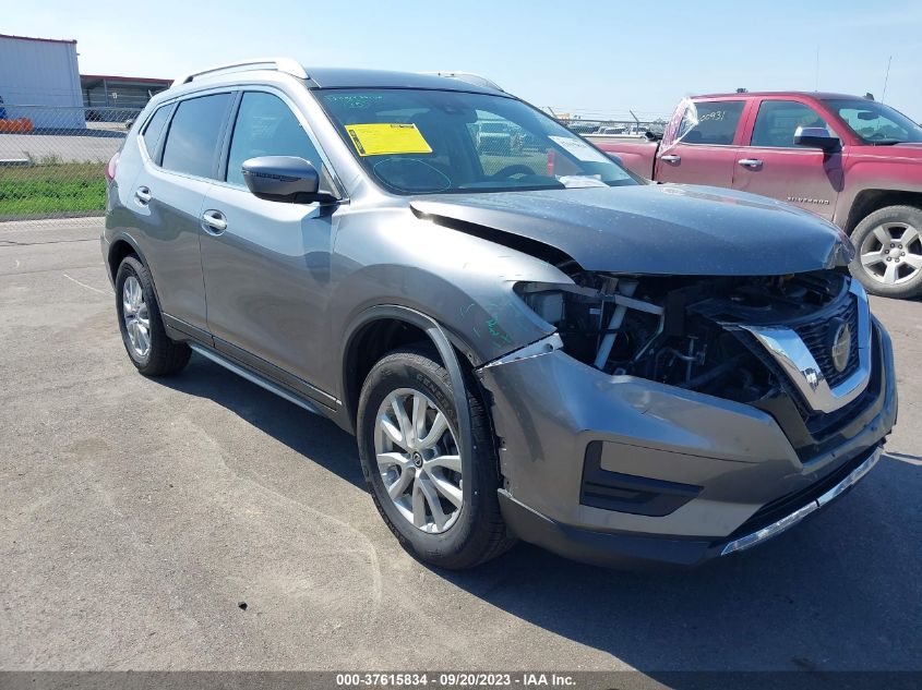 2019 NISSAN ROGUE S/SV - KNMAT2MV0KP530475