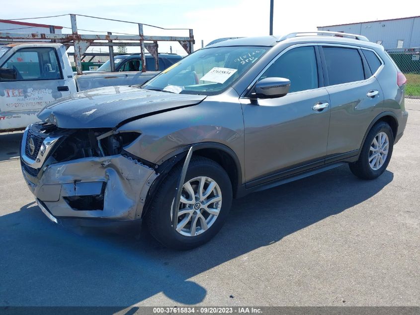 2019 NISSAN ROGUE S/SV - KNMAT2MV0KP530475