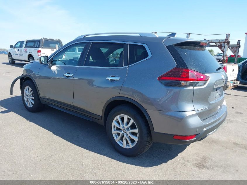 2019 NISSAN ROGUE S/SV - KNMAT2MV0KP530475