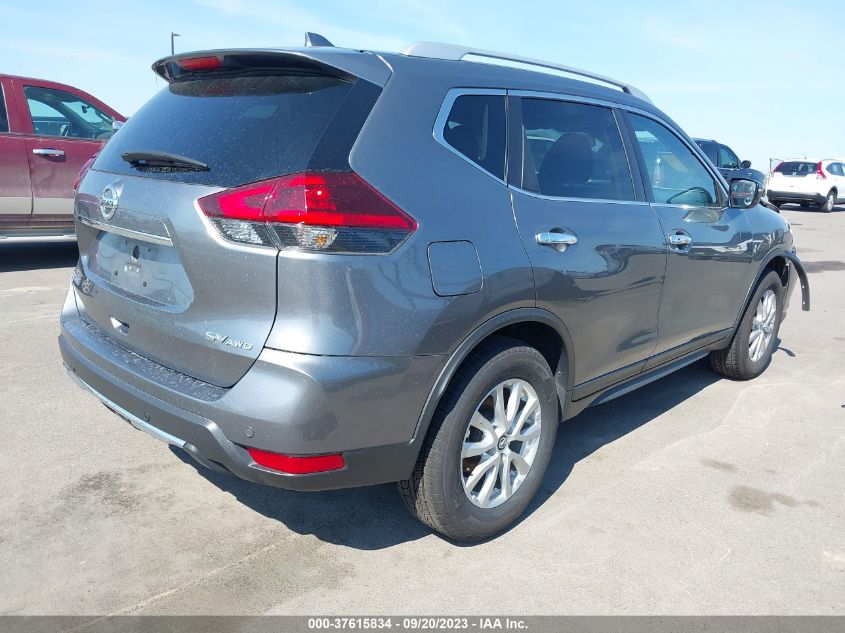 2019 NISSAN ROGUE S/SV - KNMAT2MV0KP530475
