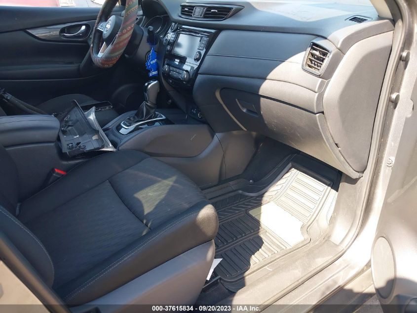 2019 NISSAN ROGUE S/SV - KNMAT2MV0KP530475