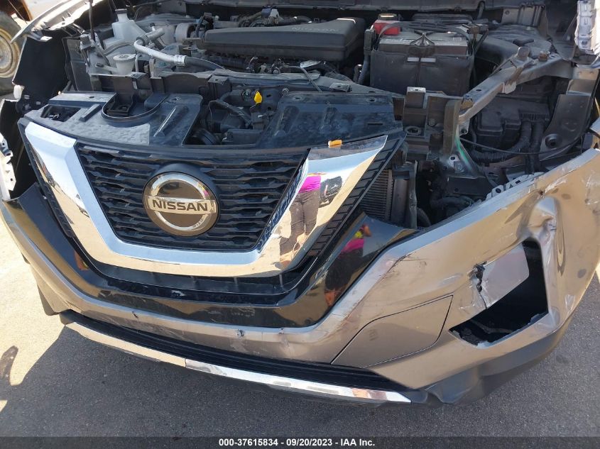 2019 NISSAN ROGUE S/SV - KNMAT2MV0KP530475