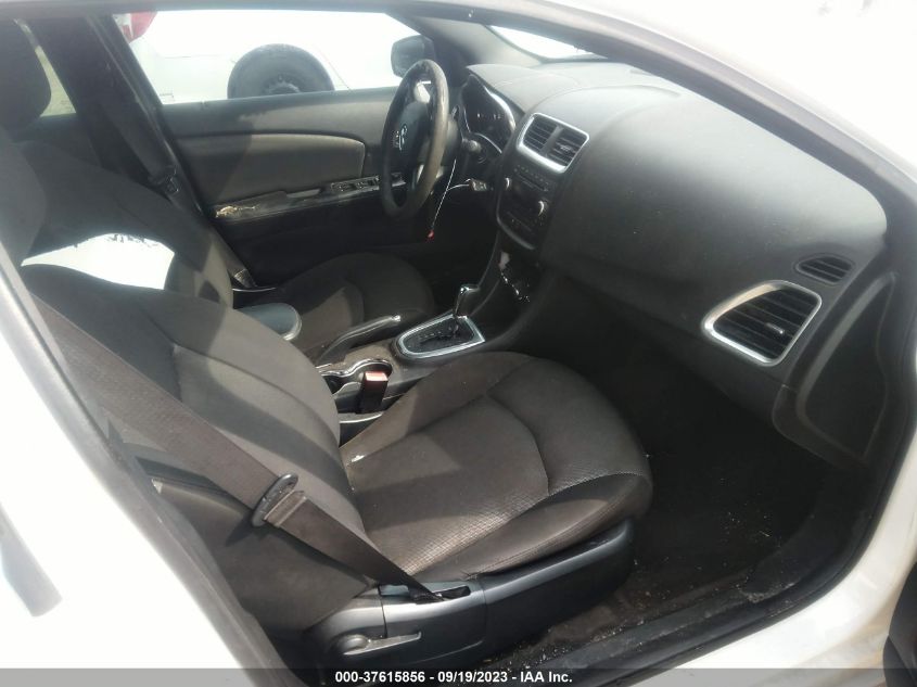 2013 DODGE AVENGER SE - 1C3CDZAG5DN749066