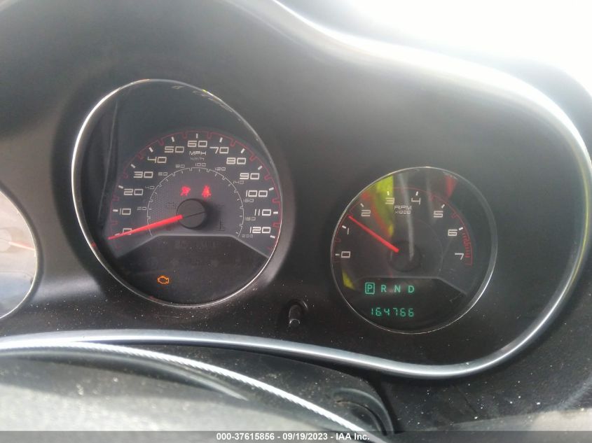 2013 DODGE AVENGER SE - 1C3CDZAG5DN749066