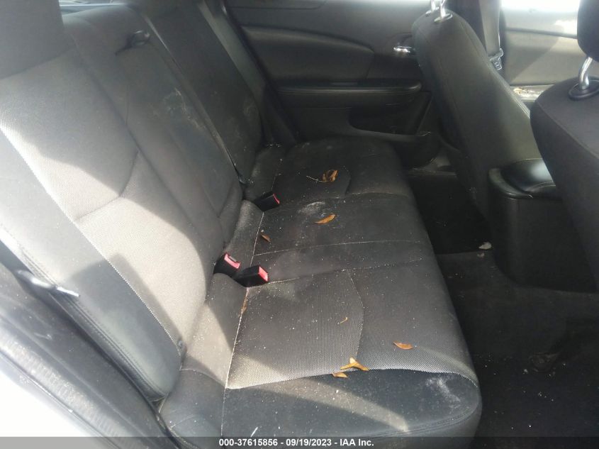 2013 DODGE AVENGER SE - 1C3CDZAG5DN749066