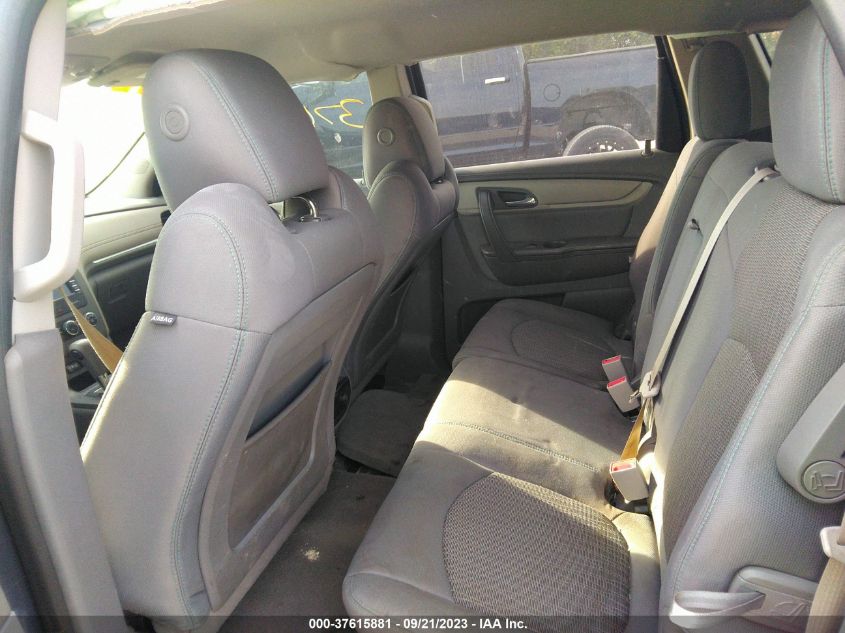 2014 CHEVROLET TRAVERSE LS - 1GNKRFKD4EJ135931