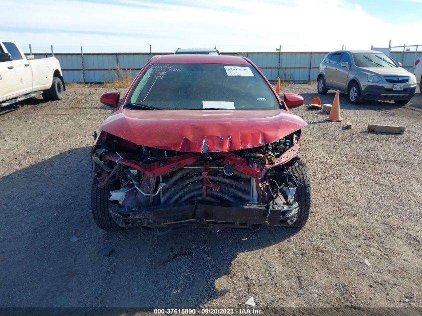 2016 TOYOTA COROLLA L/LE/S/S PLUS/LE PLUS - 5YFBURHE4GP394281