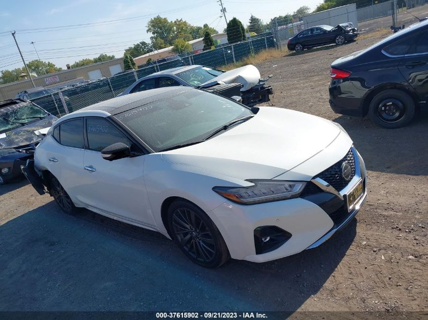 NISSAN MAXIMA PLATINUM 2019