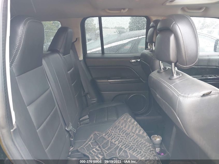 2015 JEEP PATRIOT HIGH ALTITUDE EDITION - 1C4NJRFB9FD240441