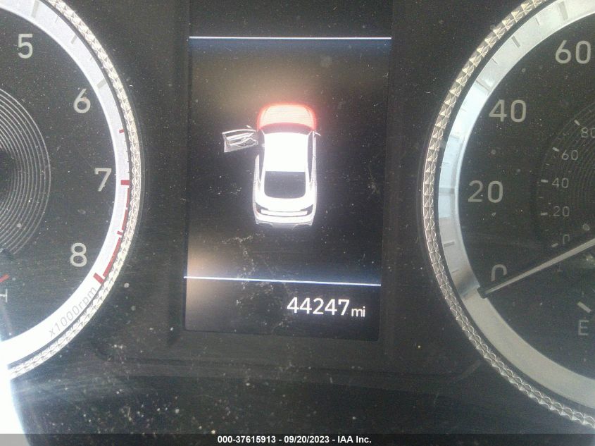 2021 HYUNDAI SONATA SEL - KMHL64JA5MA146156