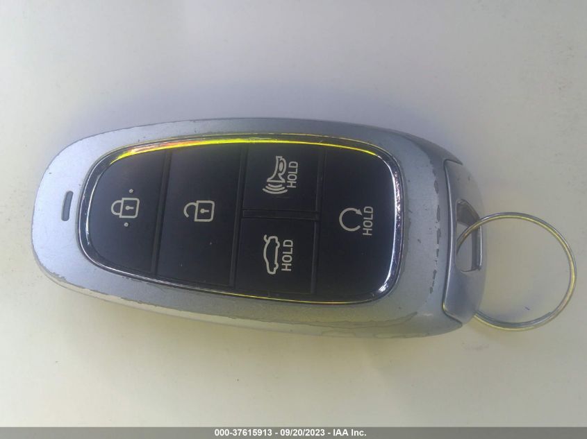 2021 HYUNDAI SONATA SEL - KMHL64JA5MA146156