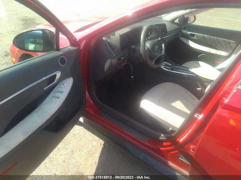 2021 HYUNDAI SONATA SEL - KMHL64JA5MA146156