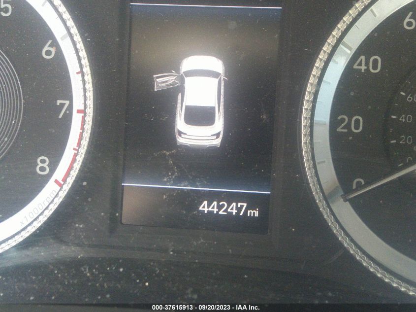 2021 HYUNDAI SONATA SEL - KMHL64JA5MA146156