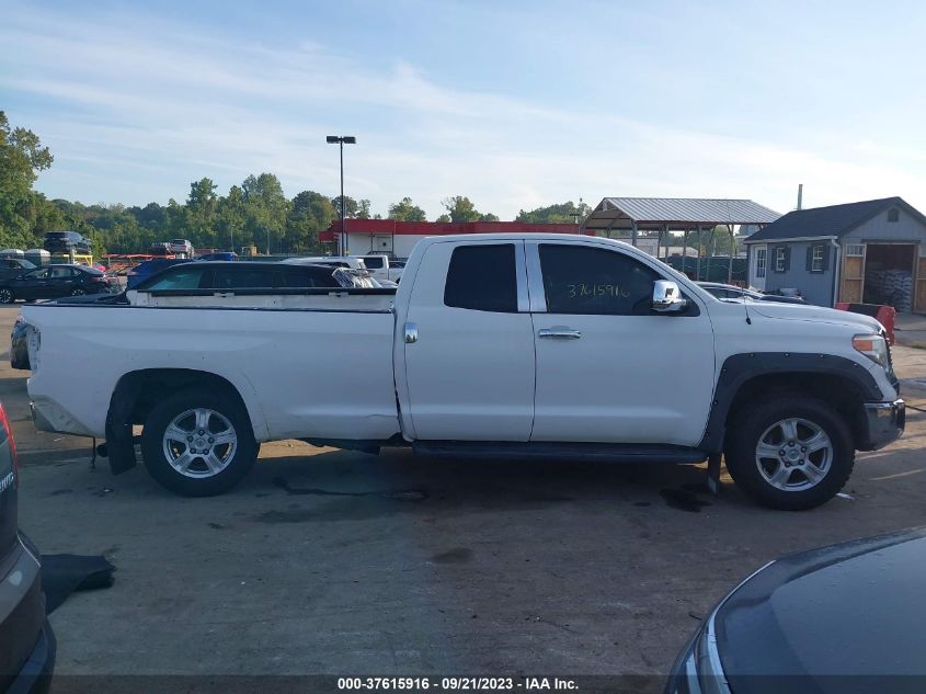 2016 TOYOTA TUNDRA 4WD TRUCK SR/SR5 - 5TFCY5F10GX019507