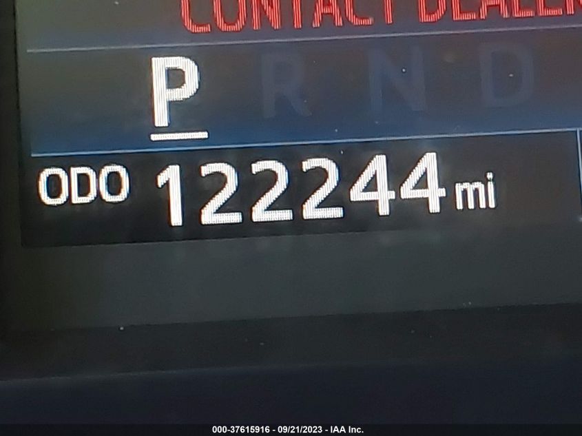 2016 TOYOTA TUNDRA 4WD TRUCK SR/SR5 - 5TFCY5F10GX019507