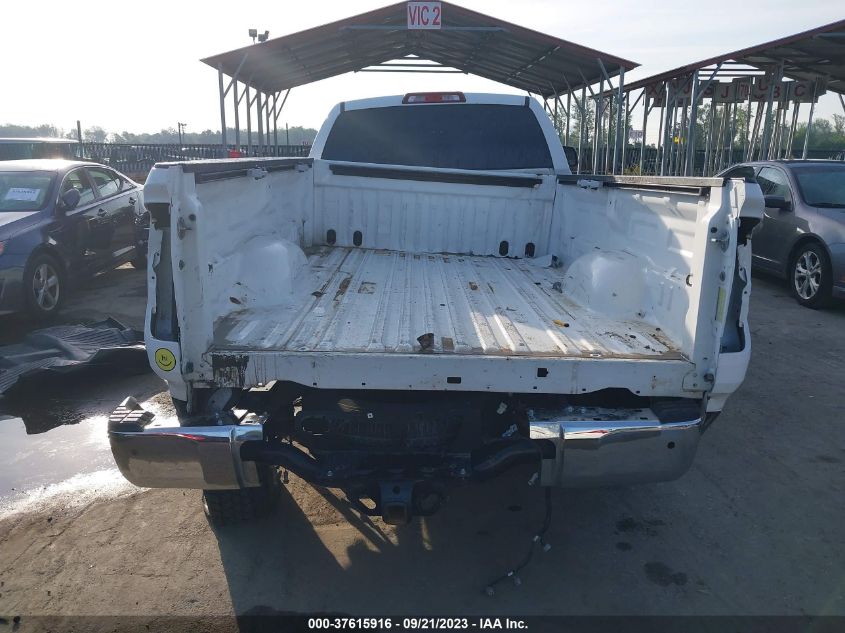 2016 TOYOTA TUNDRA 4WD TRUCK SR/SR5 - 5TFCY5F10GX019507