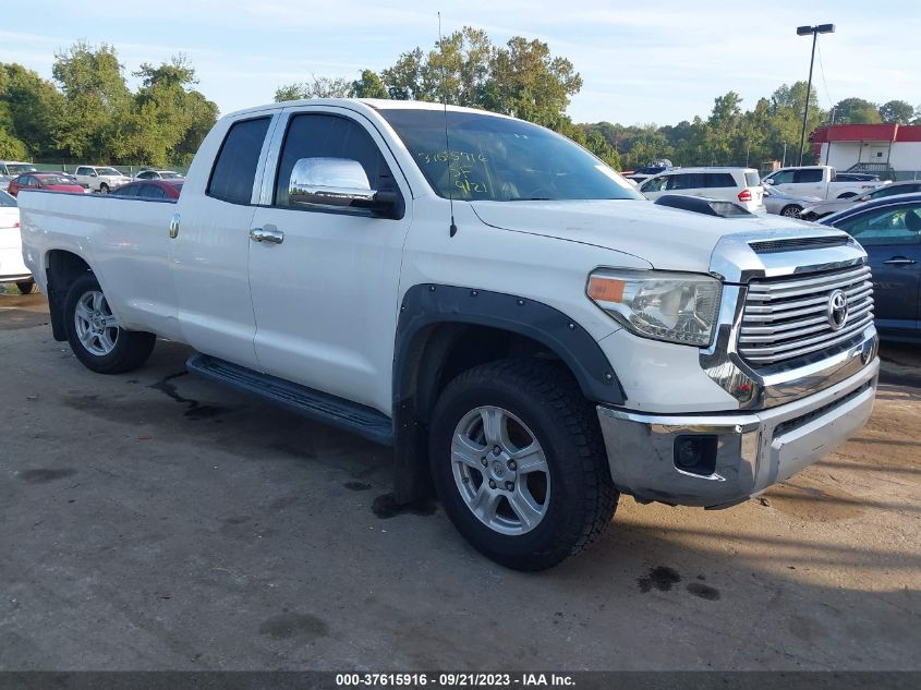 2016 TOYOTA TUNDRA 4WD TRUCK SR/SR5 - 5TFCY5F10GX019507