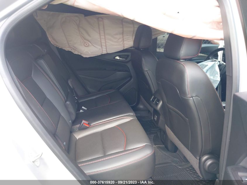 2022 CHEVROLET EQUINOX RS - 2GNAXMEV6N6126591