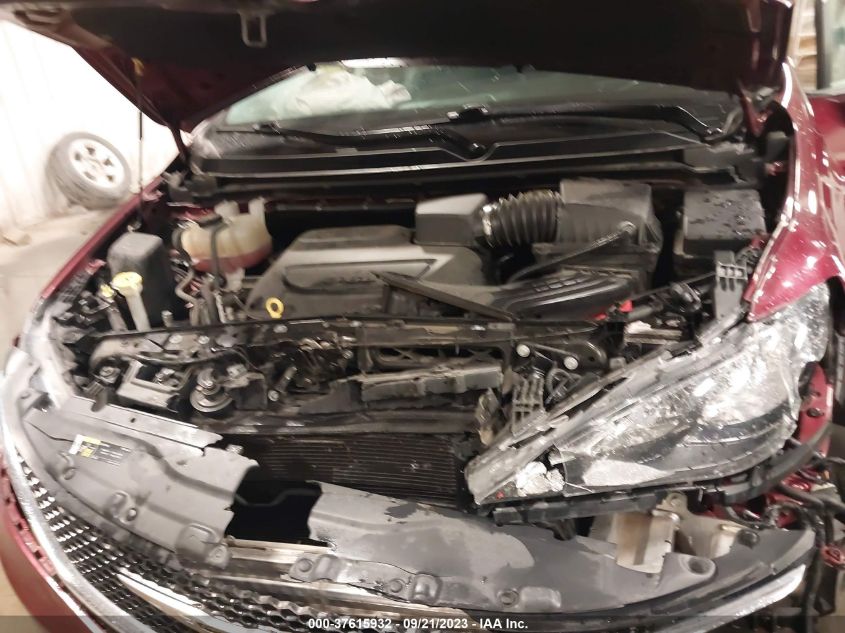 2021 CHRYSLER VOYAGER LXI - 2C4RC1DG2MR539646