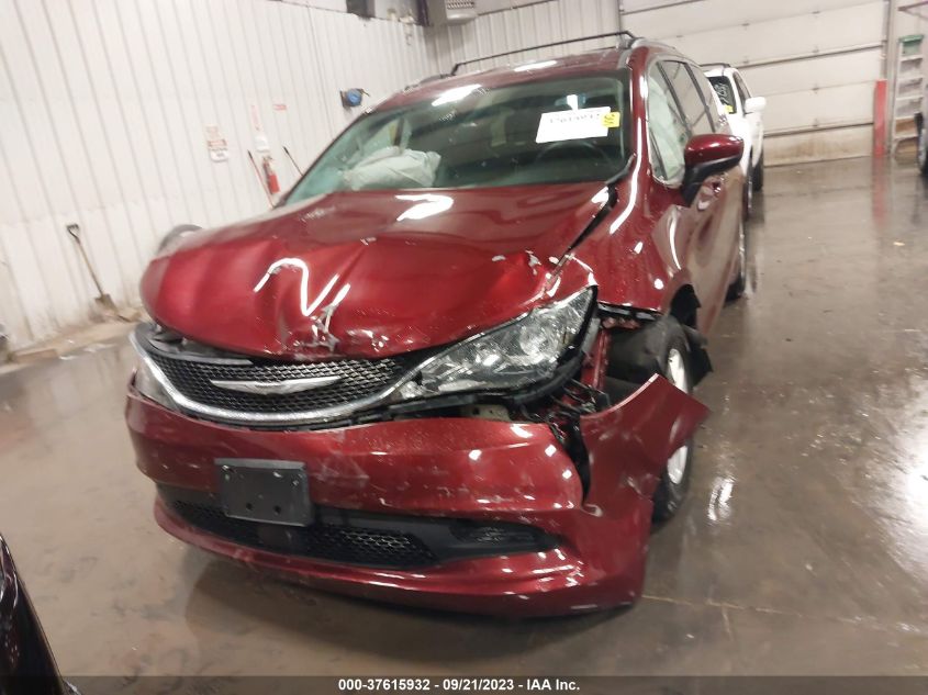 2021 CHRYSLER VOYAGER LXI - 2C4RC1DG2MR539646